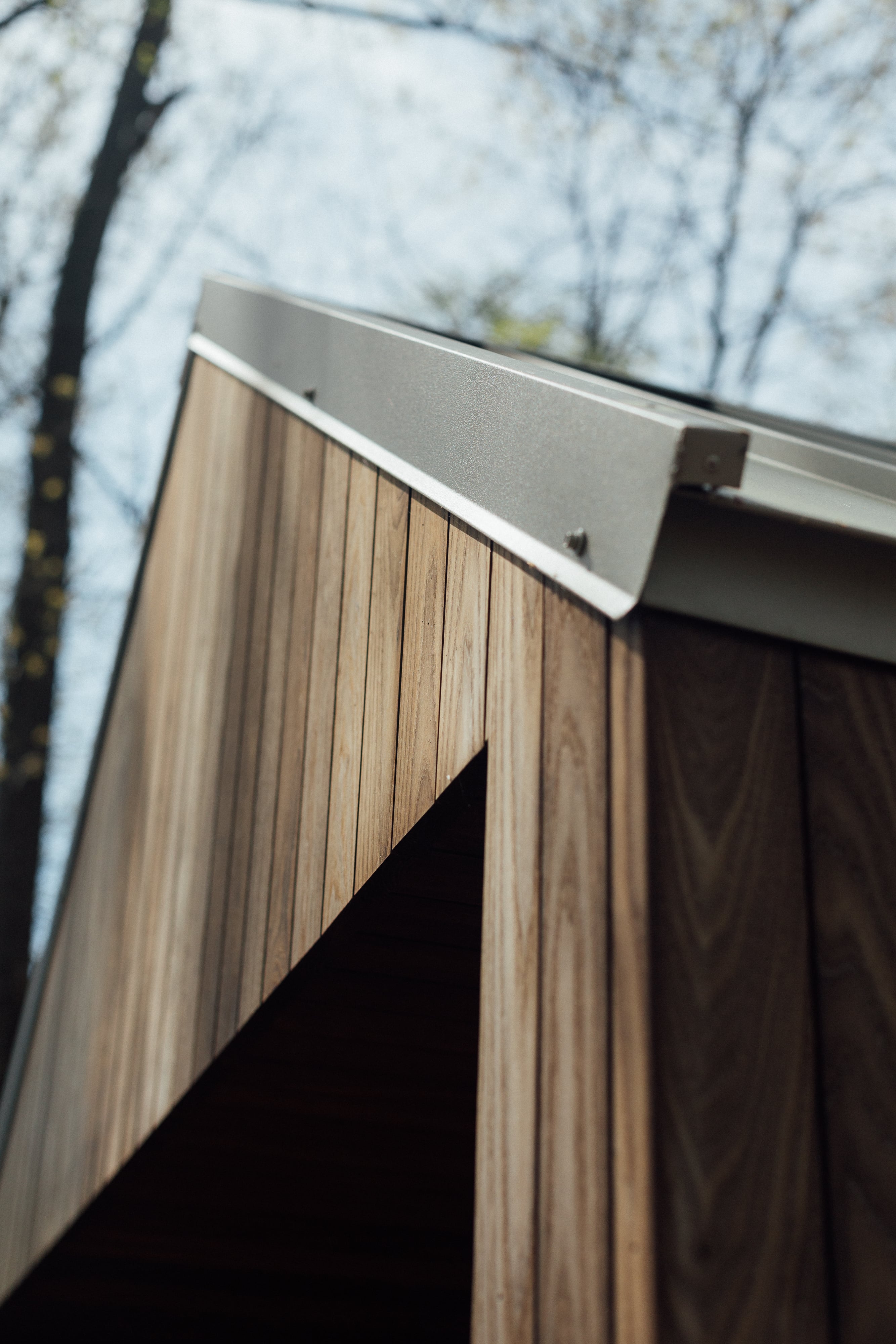 Sauna as an Extension of the Home