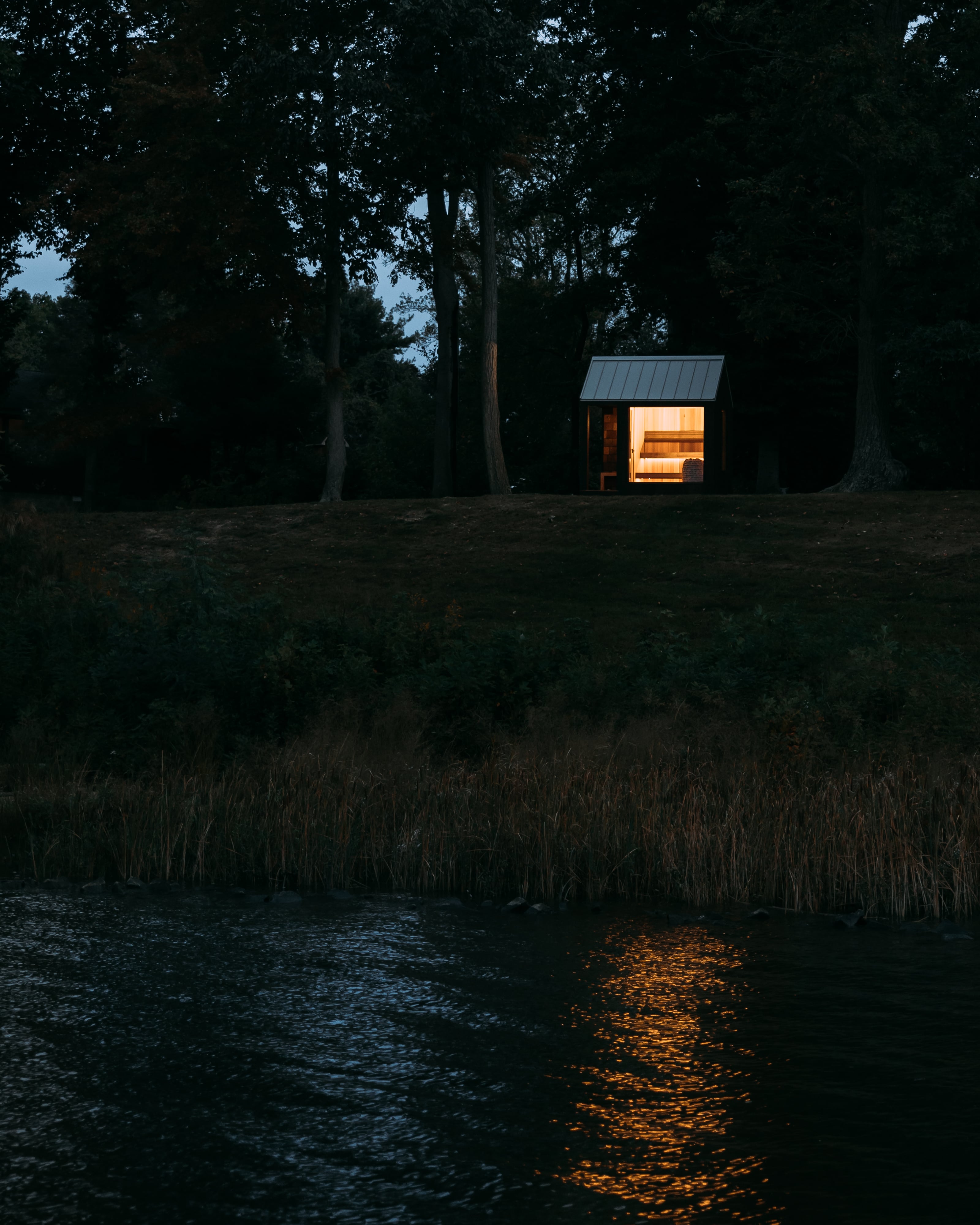 House On The Bay