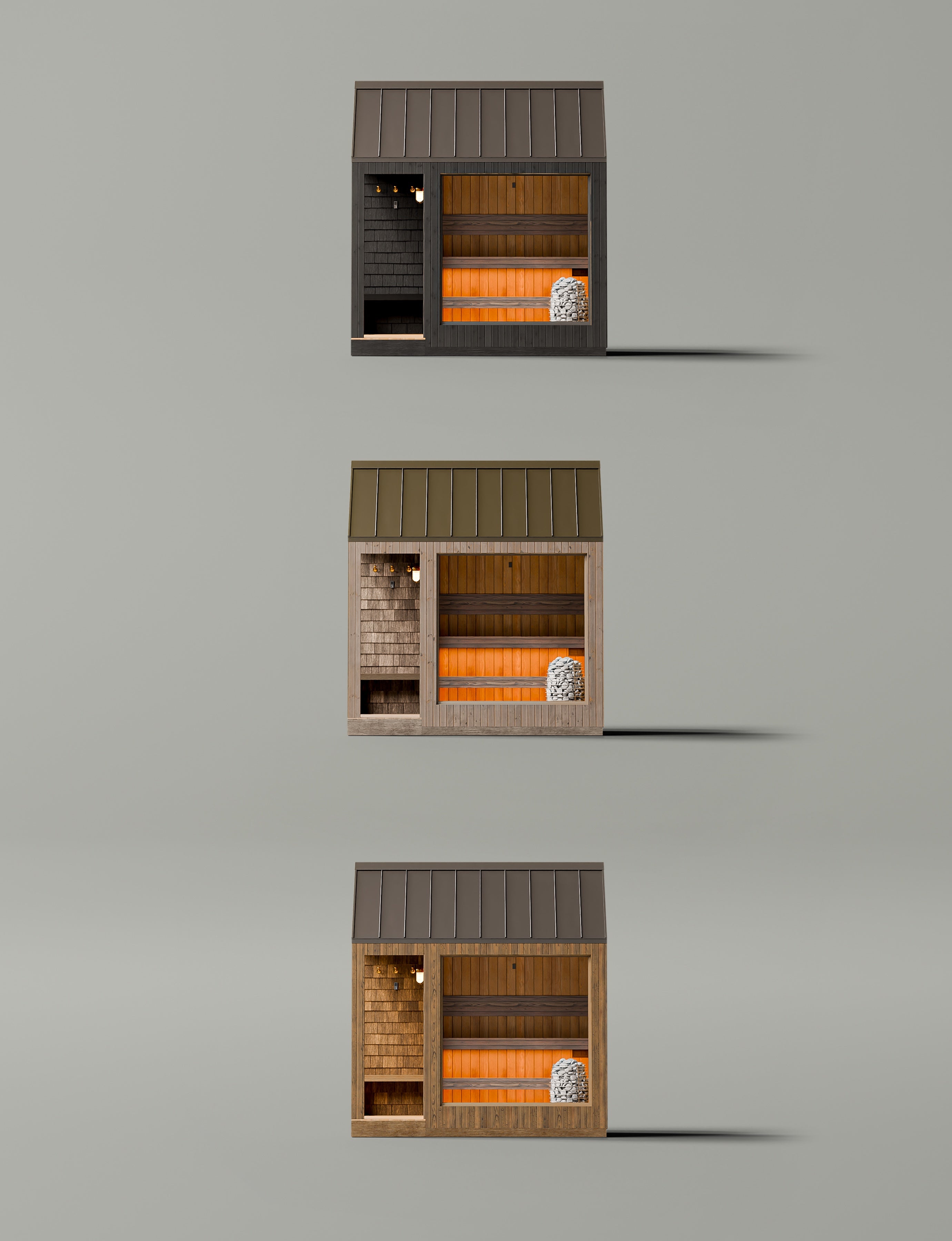 Design Your Sauna: Explore Our Simple Customization Integration