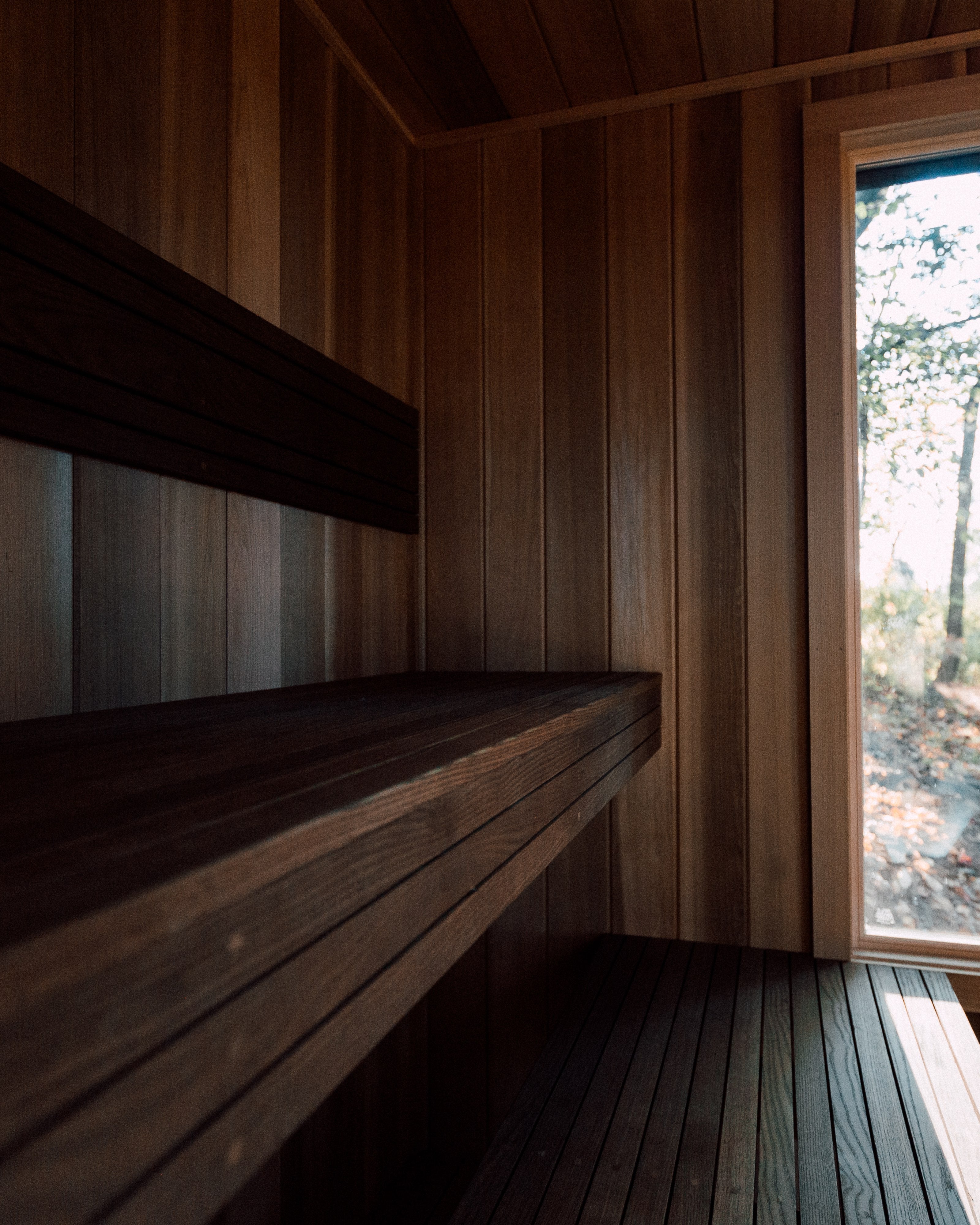 Lighthouse Sauna
