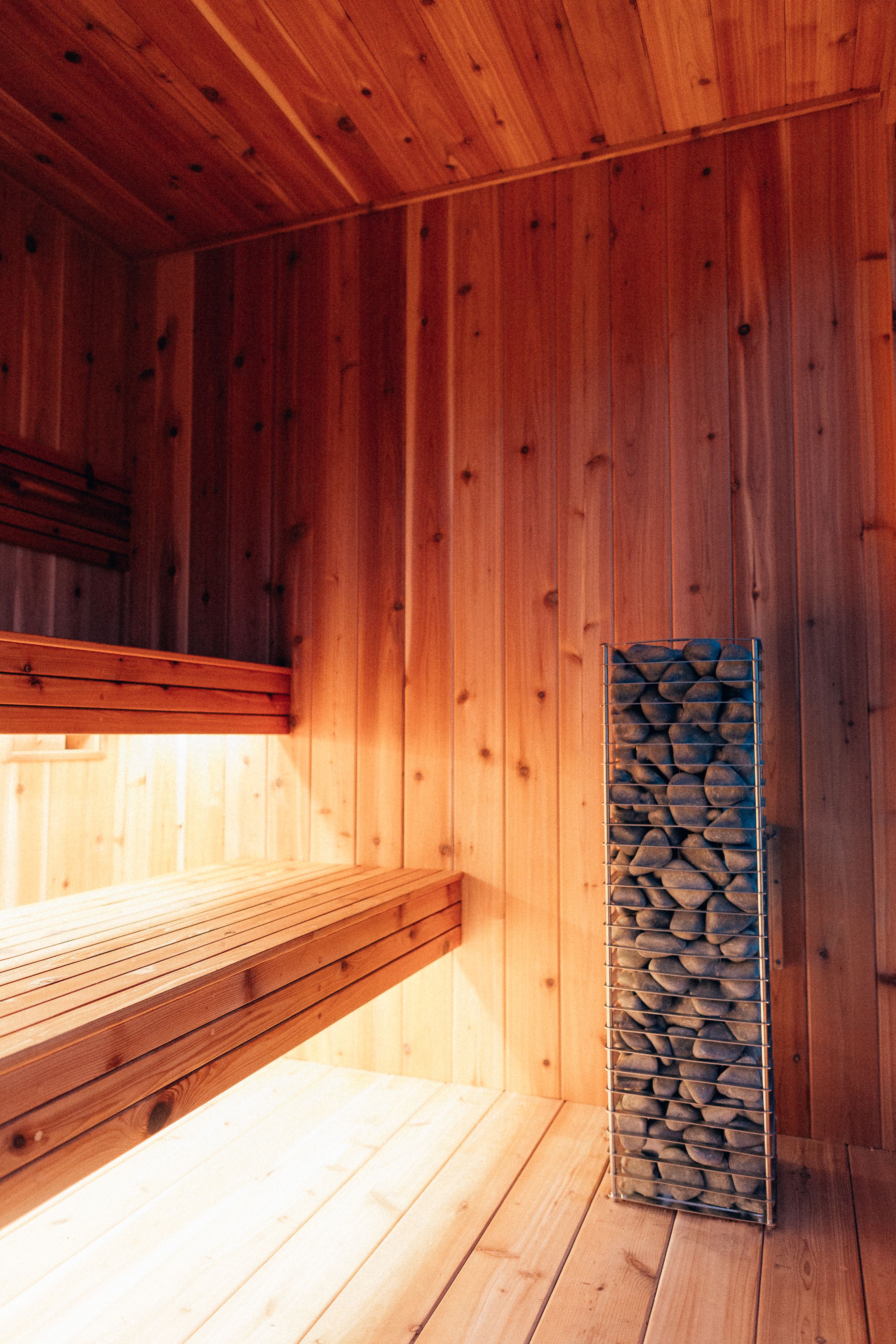 Iska Sauna