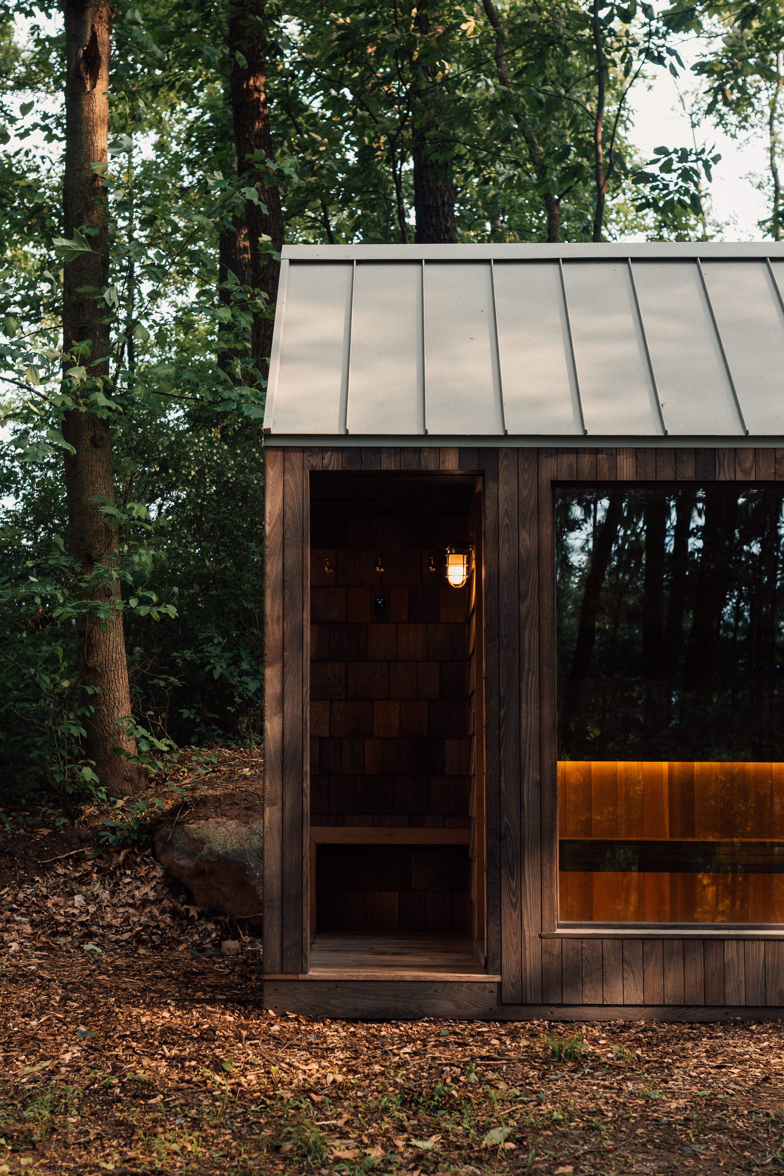 Lighthouse Sauna
