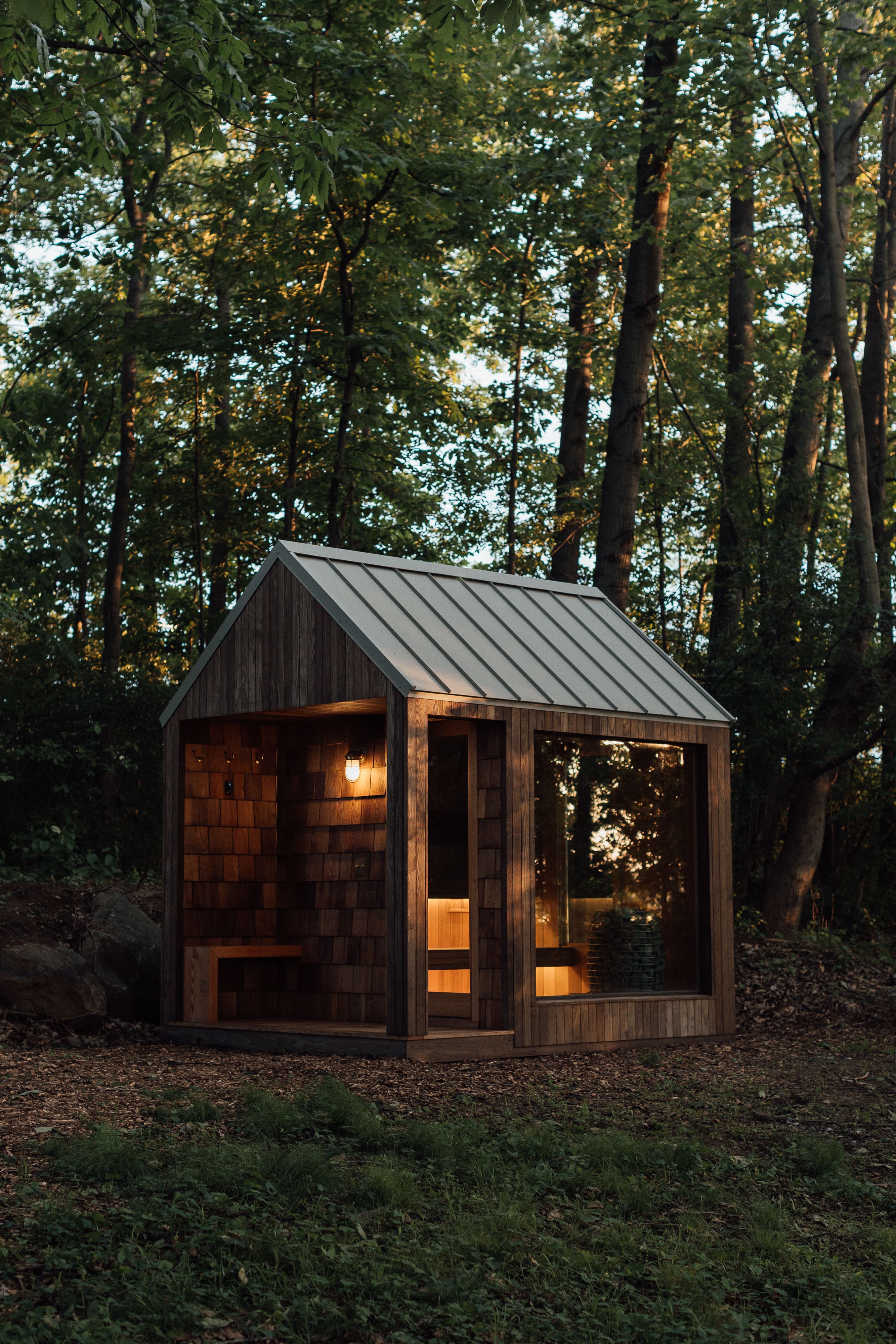 Lighthouse Sauna