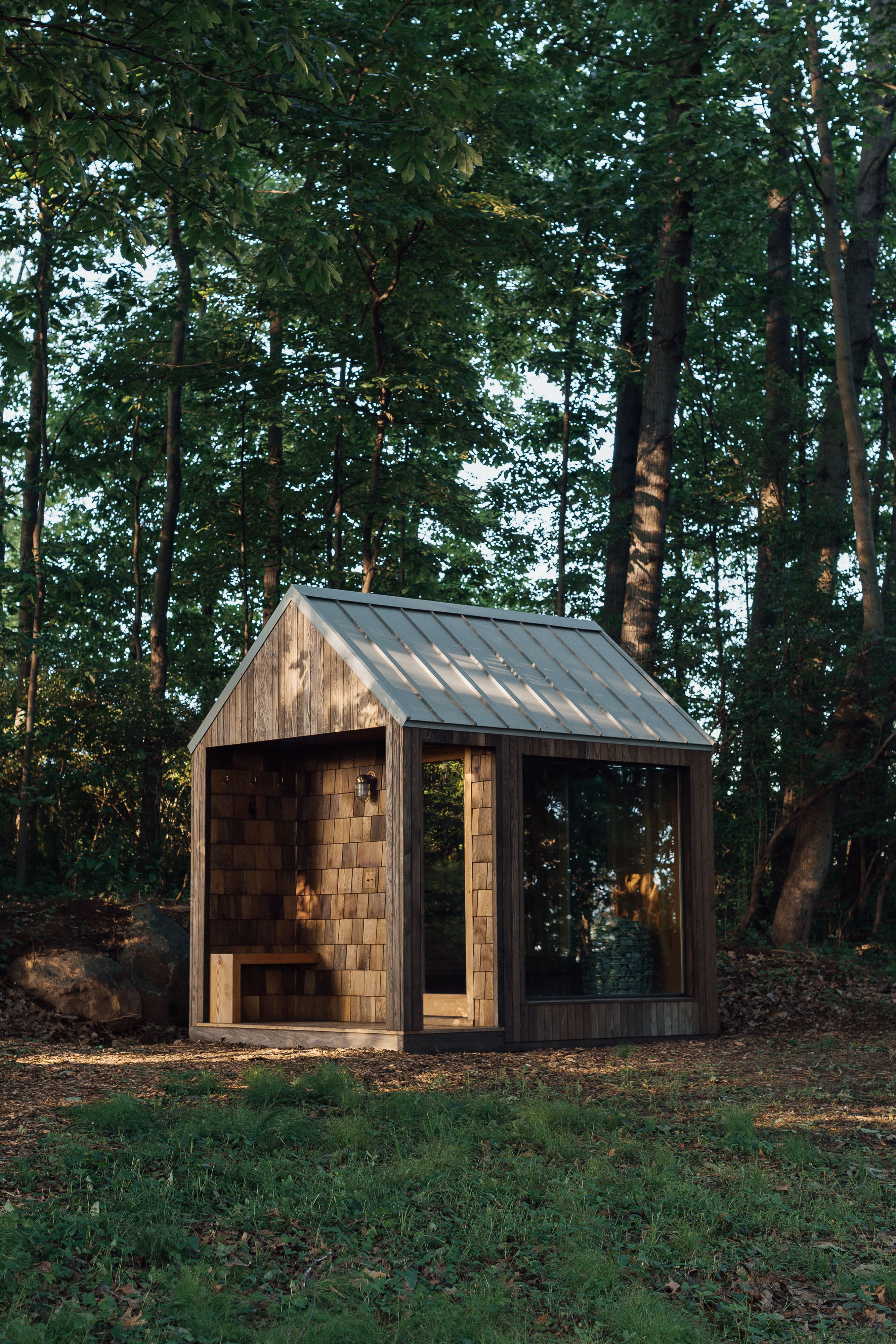 Lighthouse Sauna