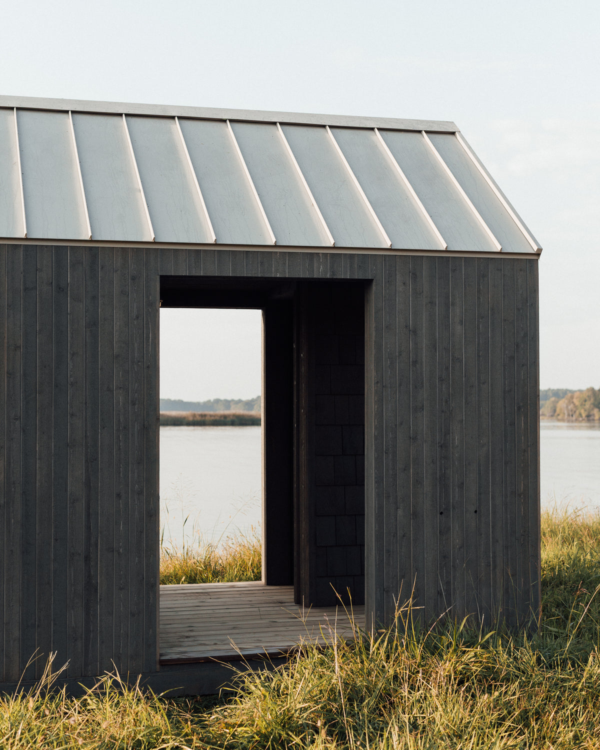 Breakwater Sauna