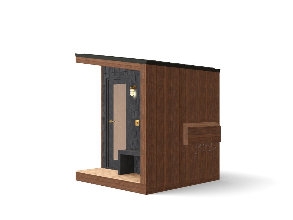 Configuration preview — Iska Sauna