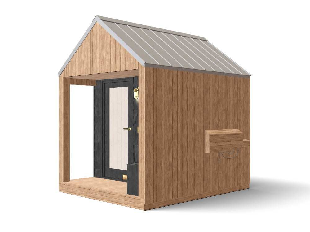 Configuration preview — Lighthouse Sauna