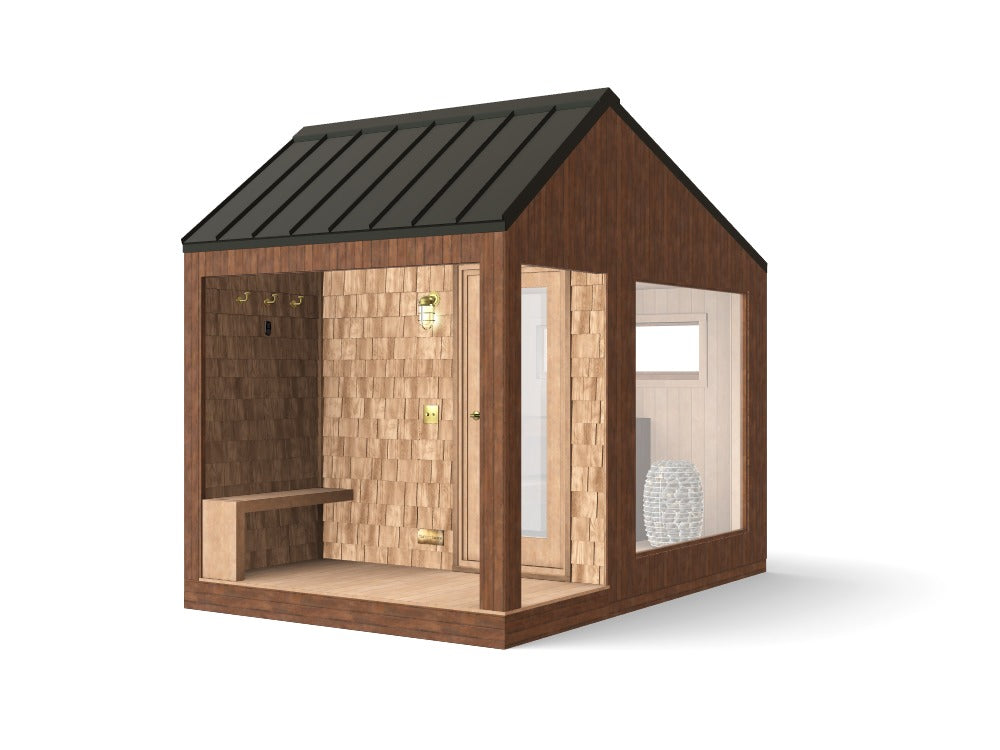 Configuration preview — Saltbox Sauna