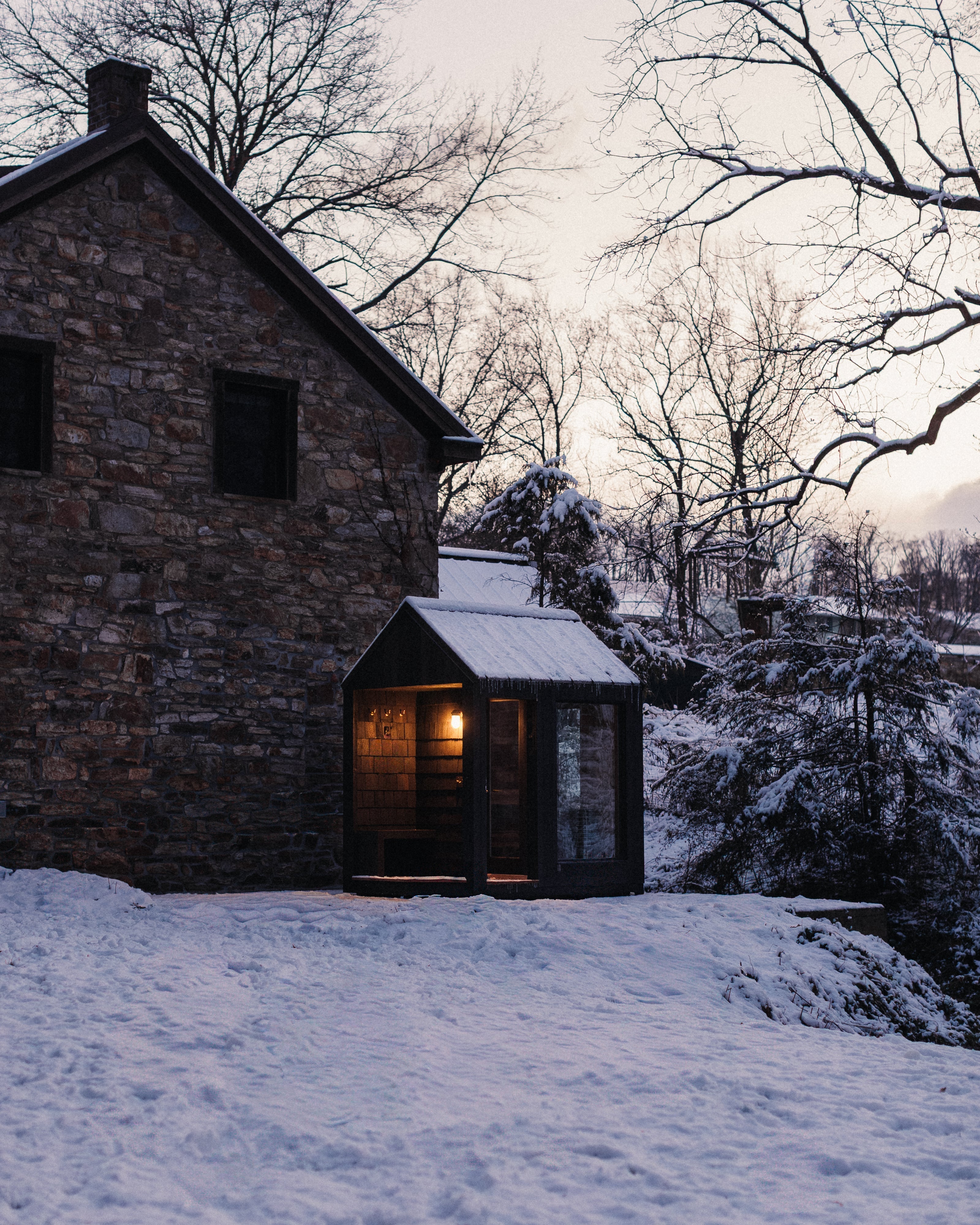 Distillery House
