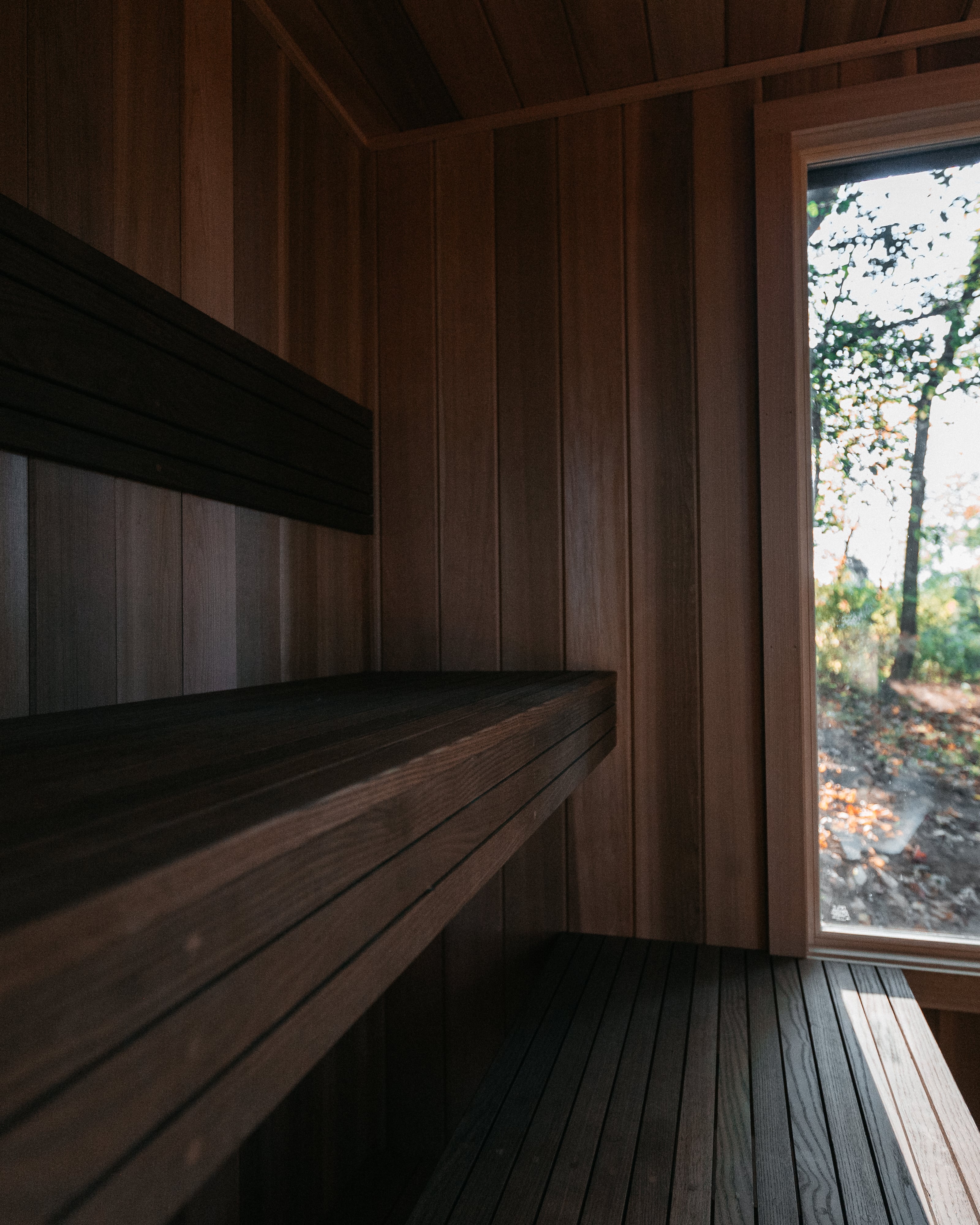 Lighthouse Sauna