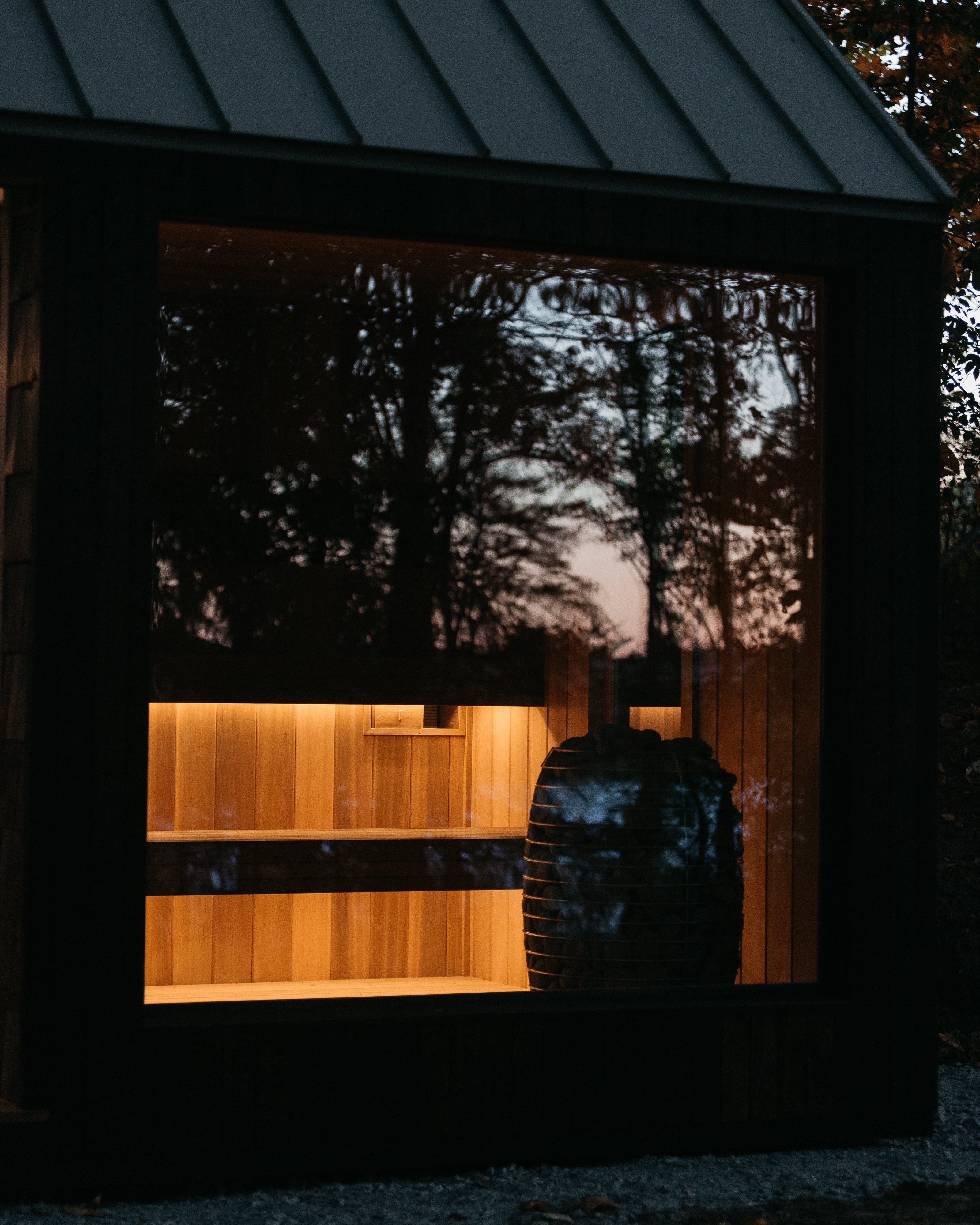 Lighthouse Sauna