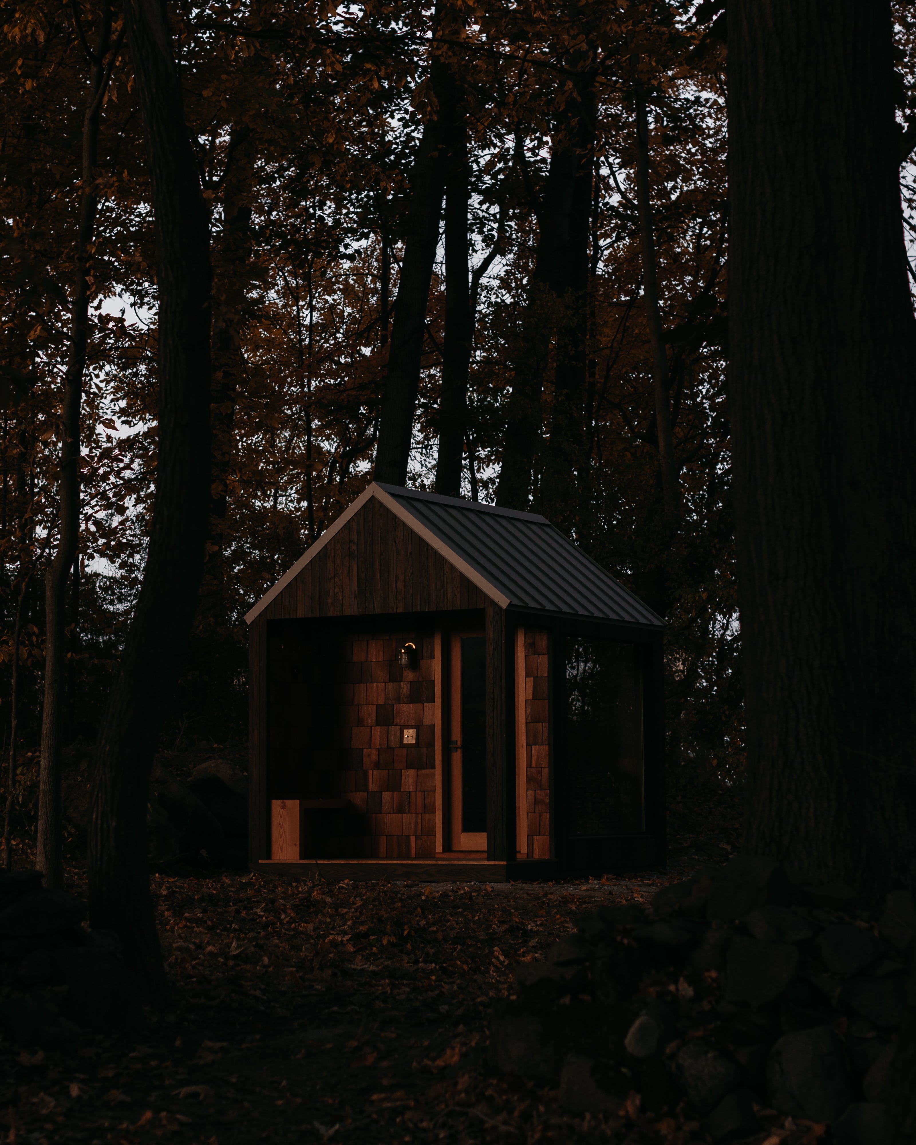 Lighthouse Sauna