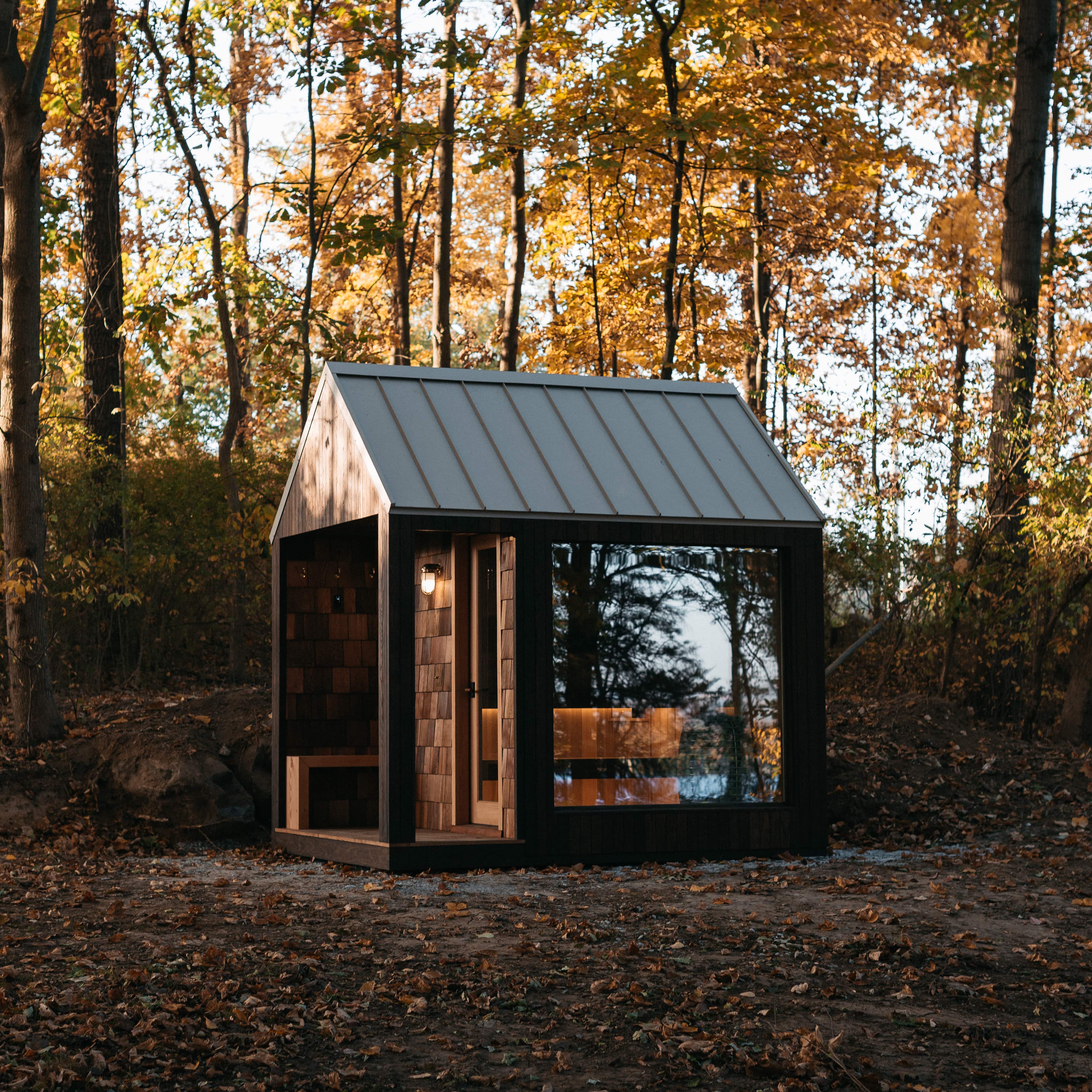 Lighthouse Sauna