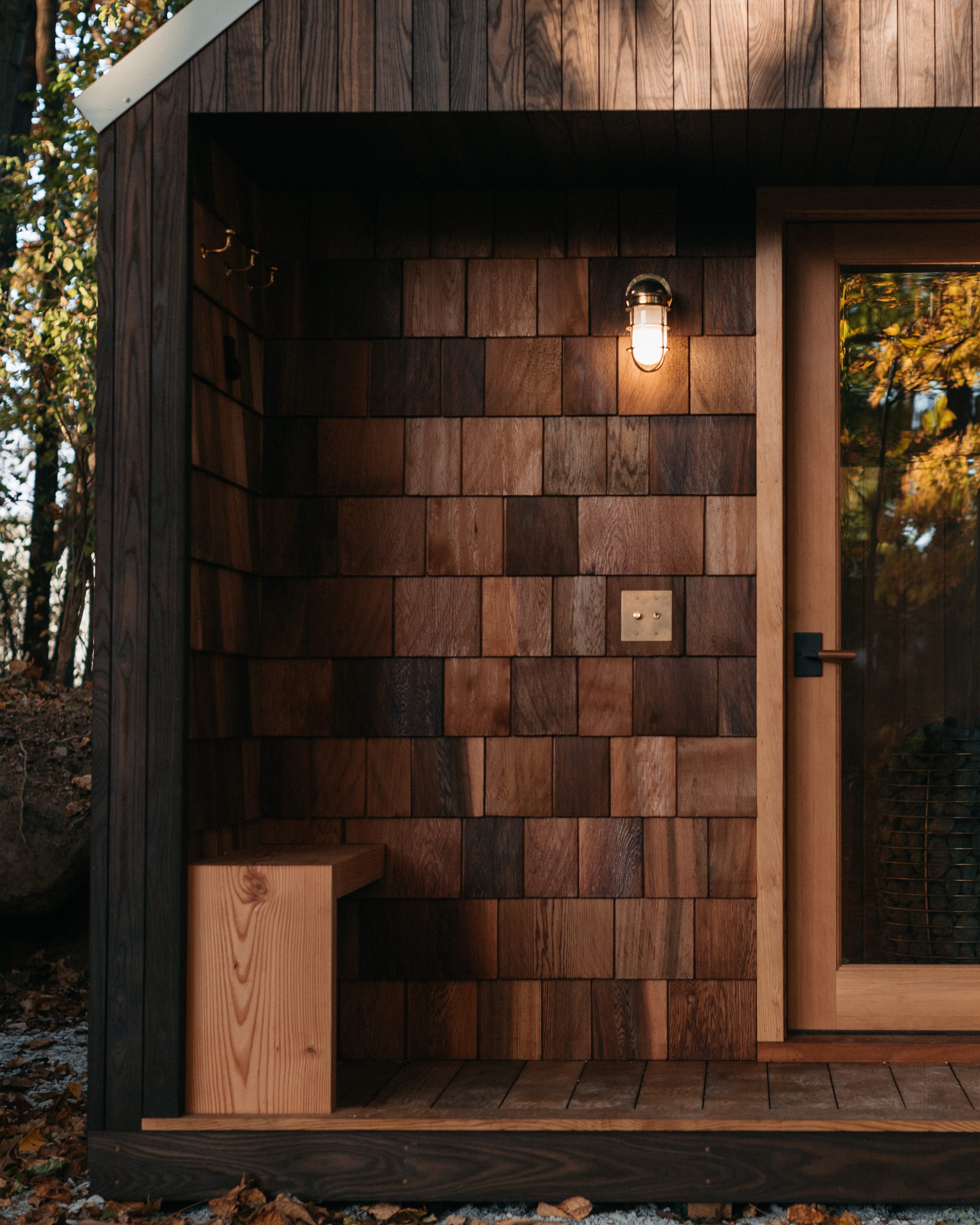 Lighthouse Sauna