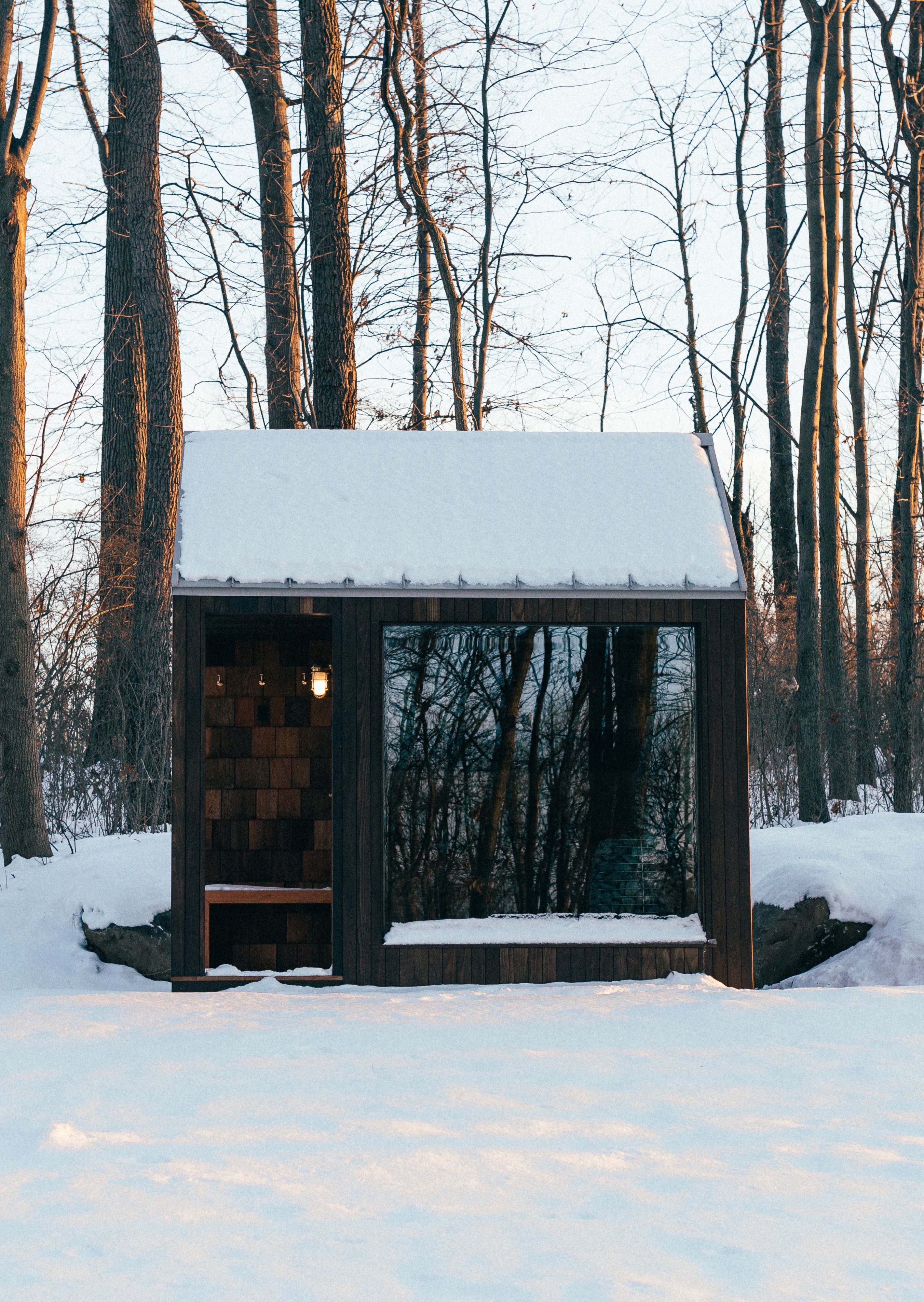 Lighthouse Sauna