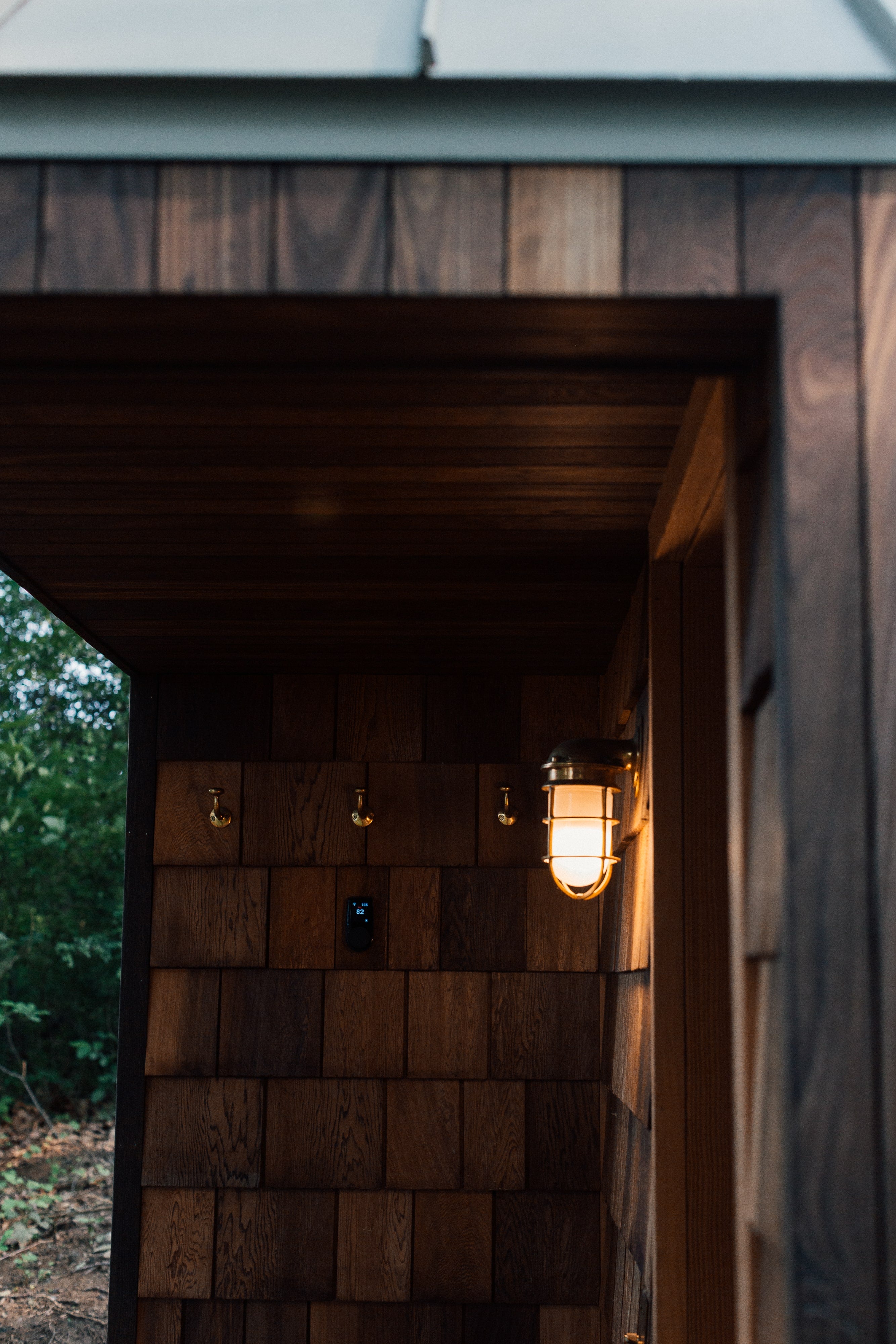 Lighthouse Sauna