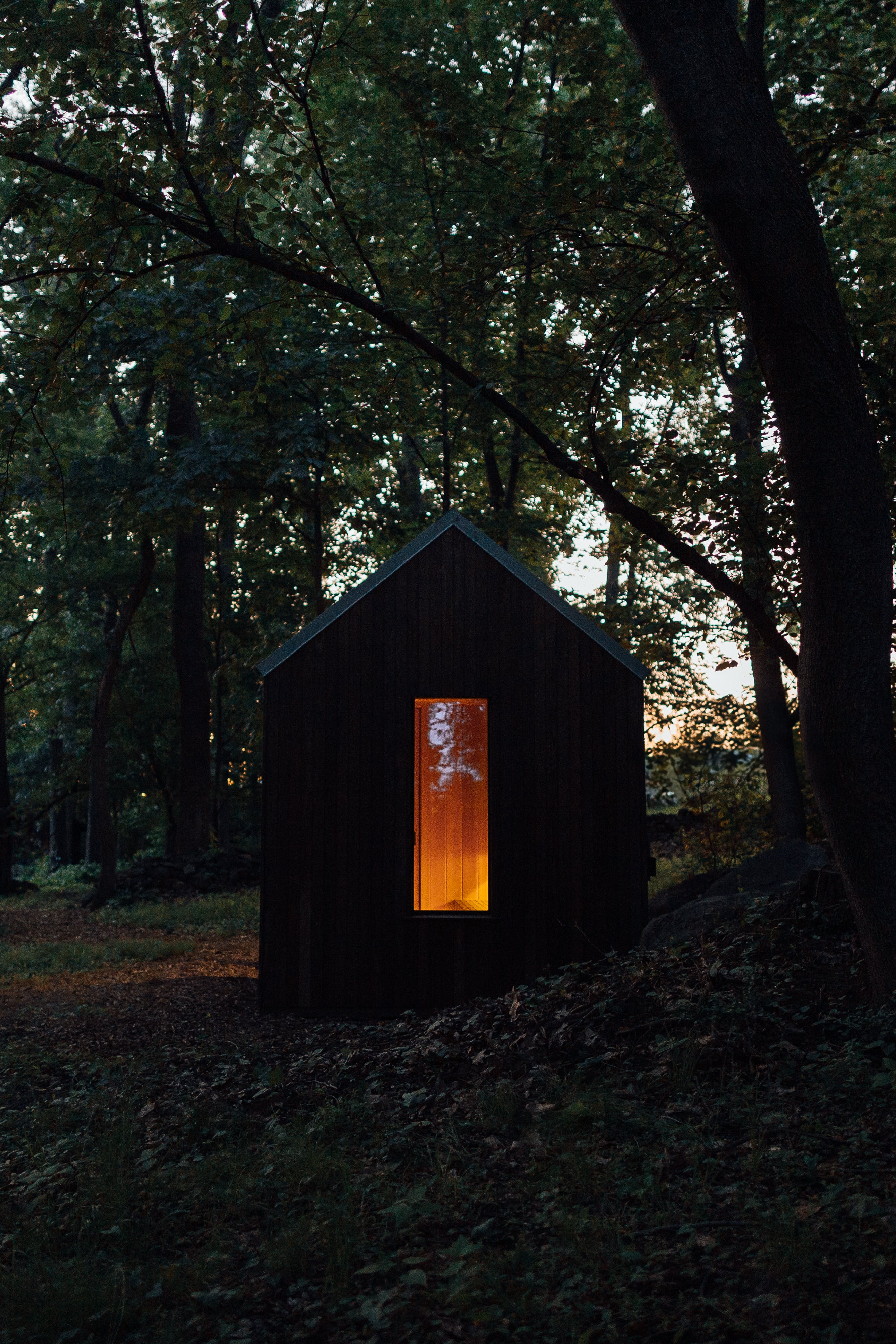 Lighthouse Sauna
