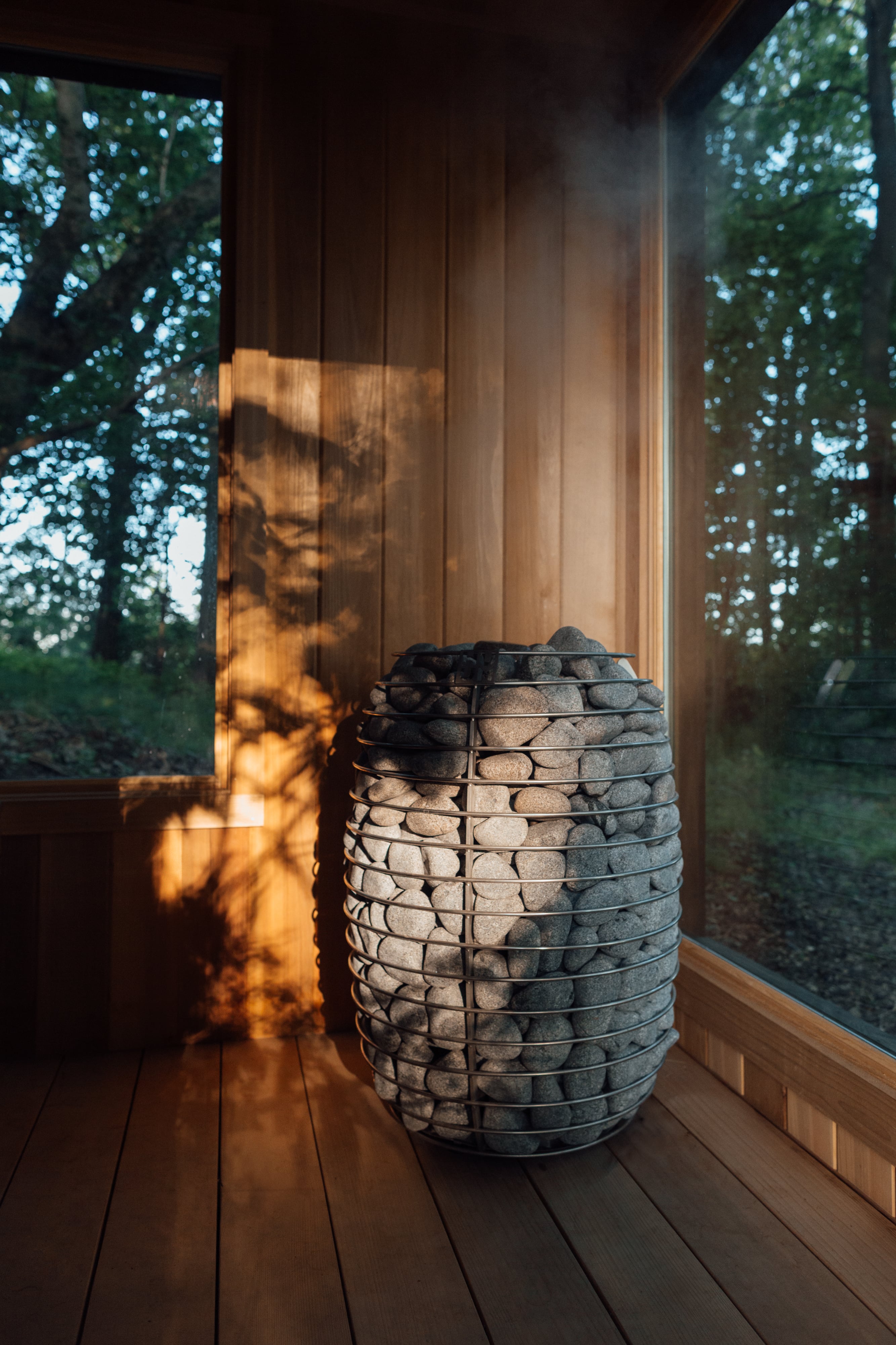 Lighthouse Sauna