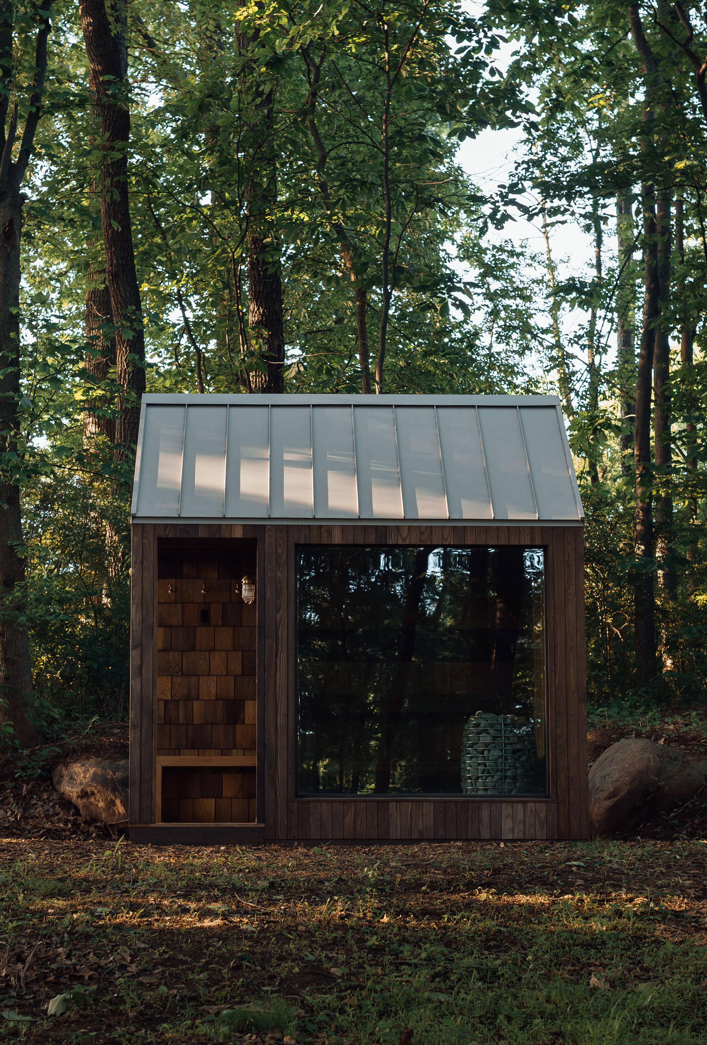 Lighthouse Sauna
