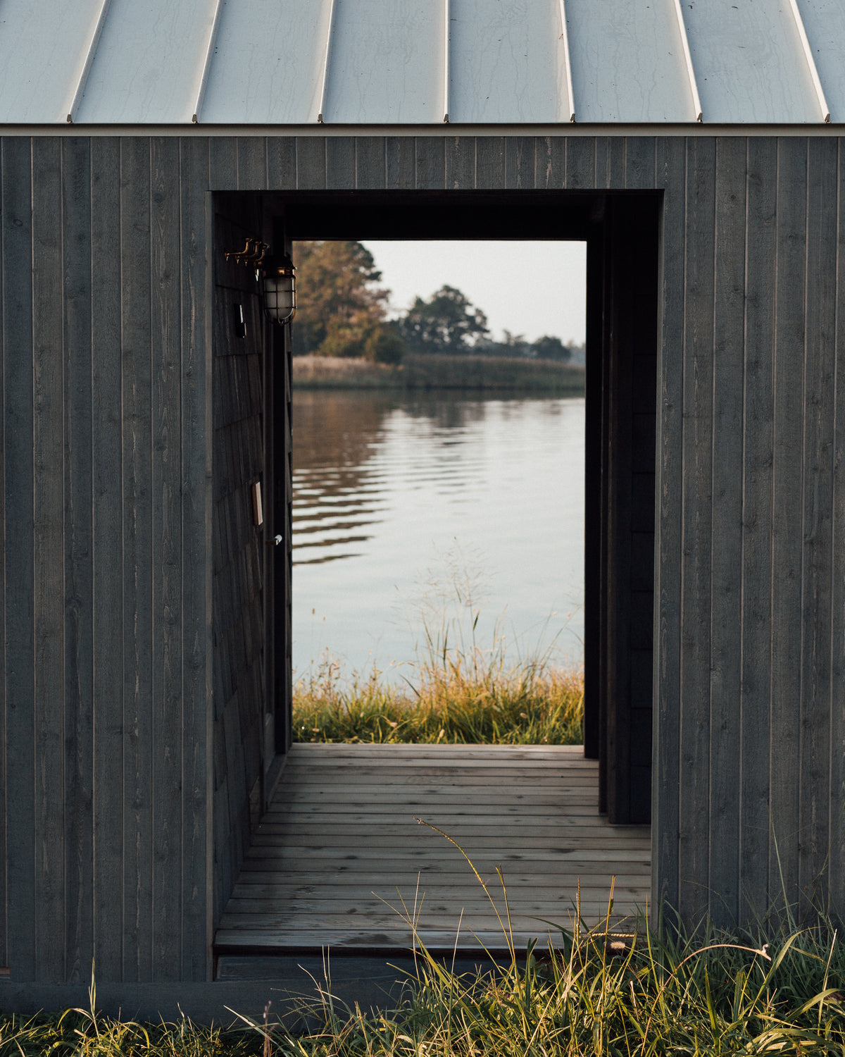 Breakwater Sauna