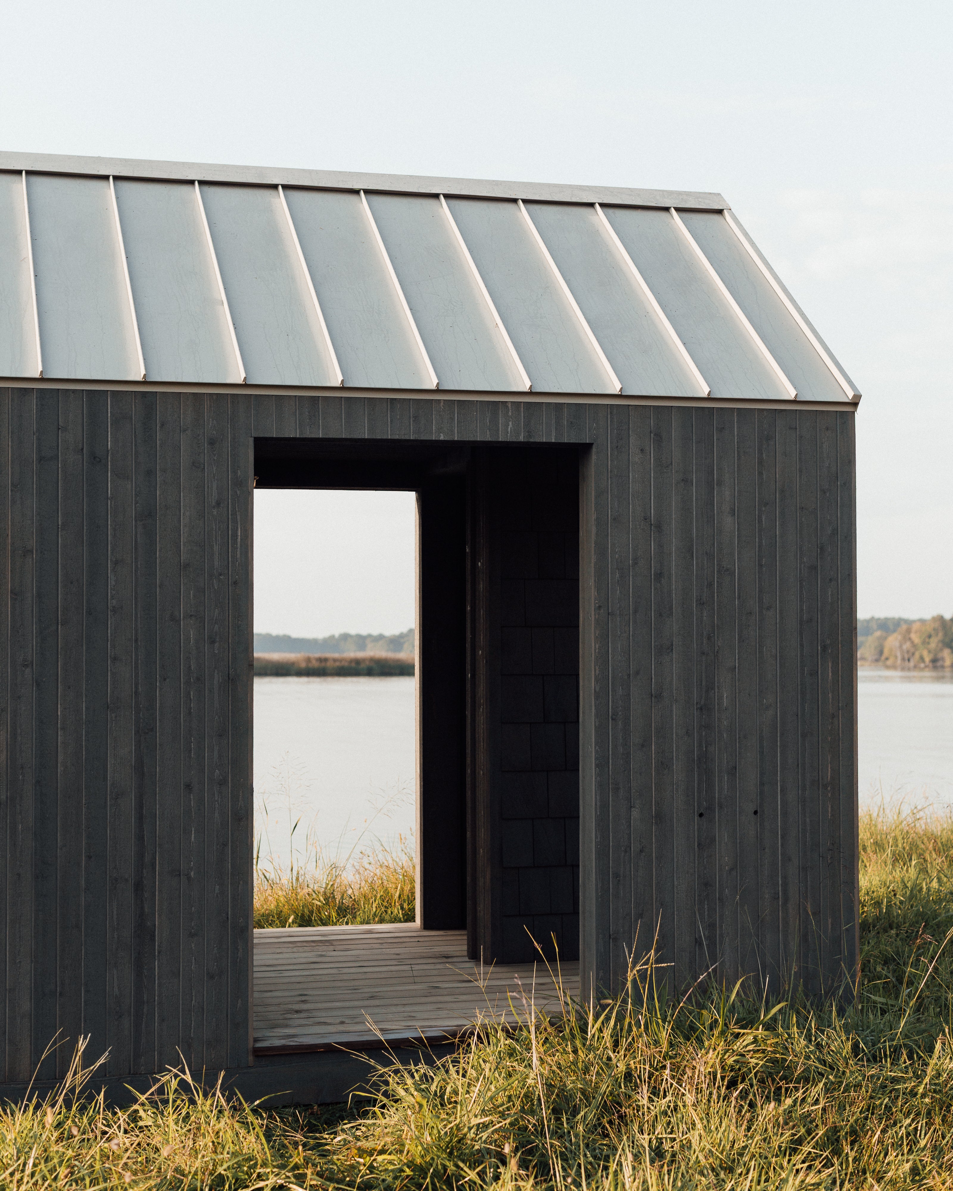 Breakwater Sauna
