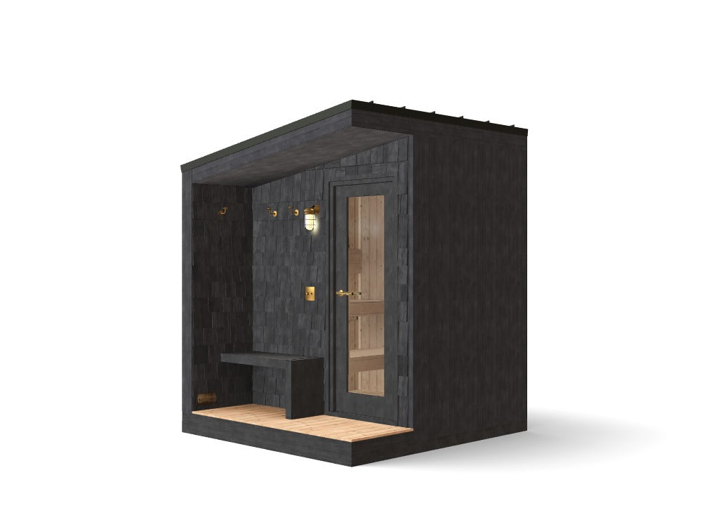 Configuration preview — Iska Sauna