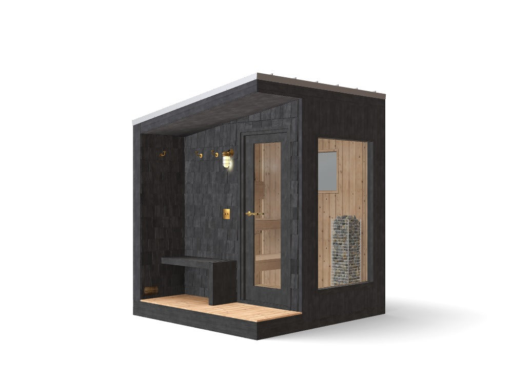 Configuration preview — Iska Sauna