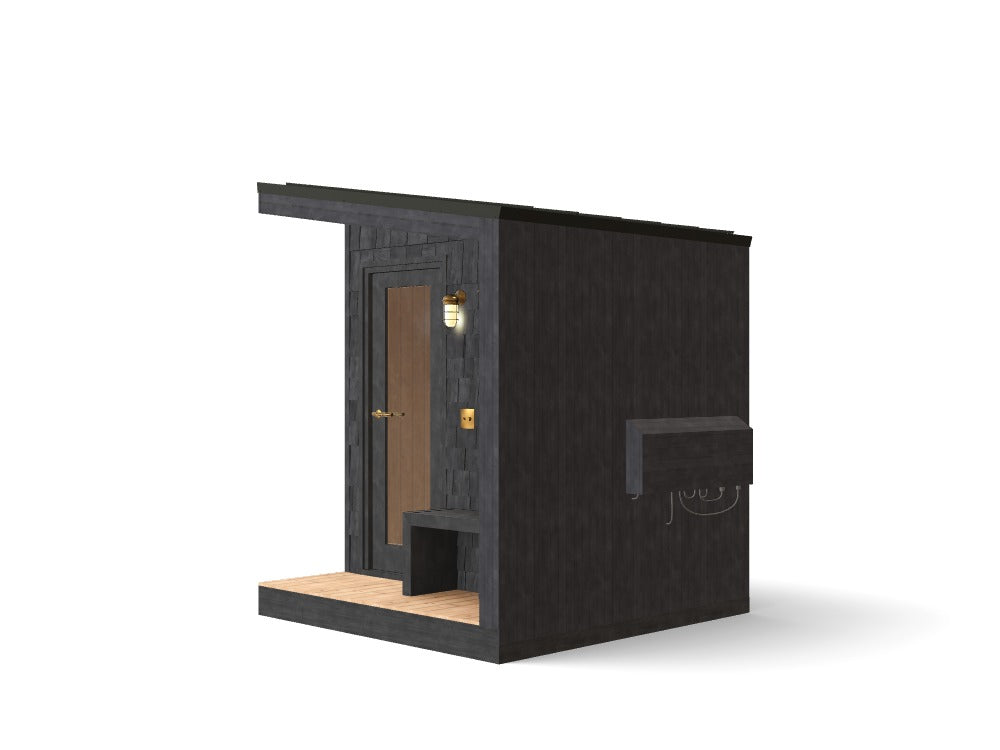 Configuration preview — Iska Sauna