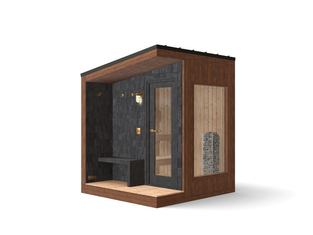 Configuration preview — Iska Sauna