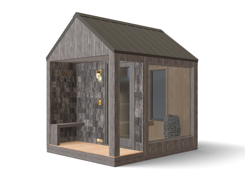 Configuration preview — Lighthouse Sauna